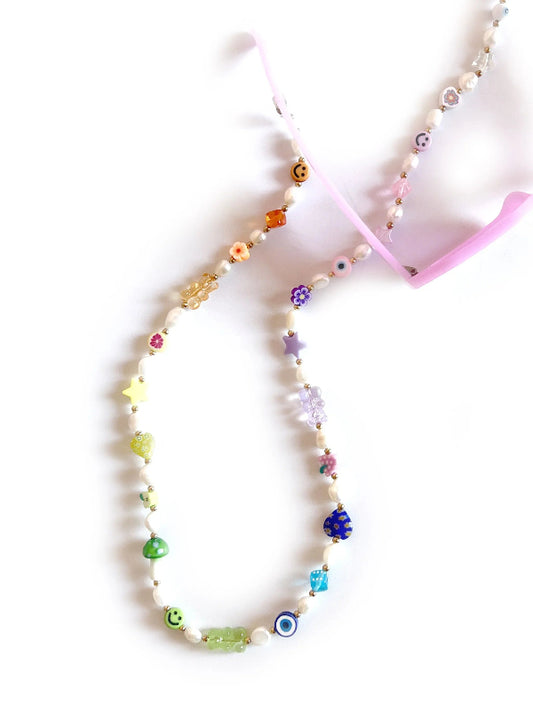 No Bad Days Sunglass Chain