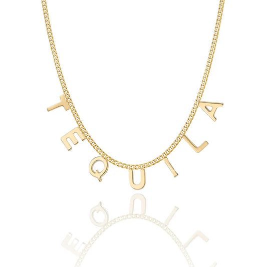 Tequila Necklace