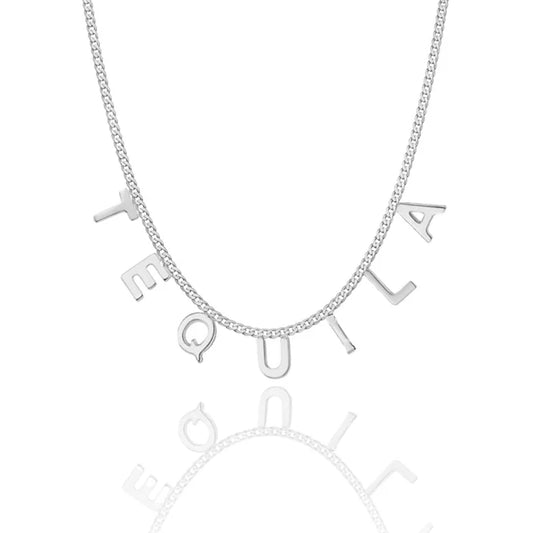 Tequila Necklace