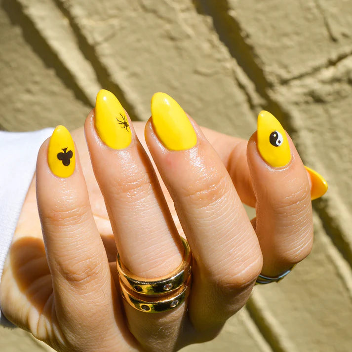 Jackpot Nail Decals